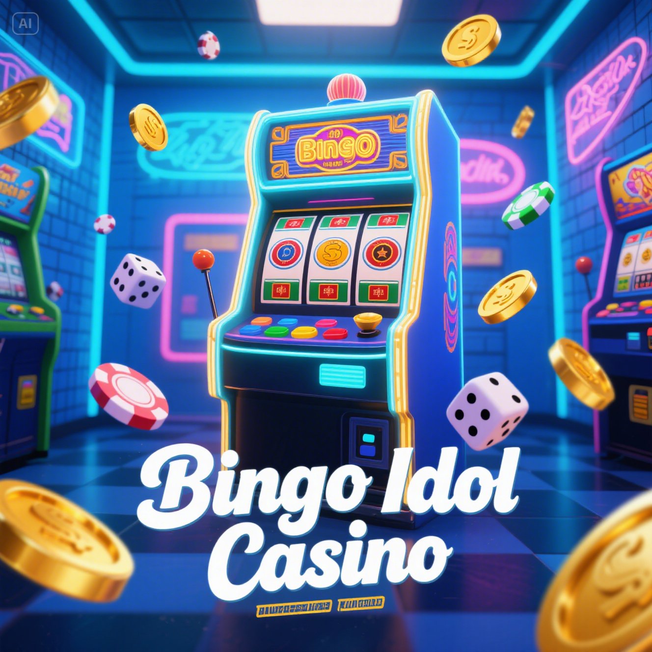 Bingo Idol Casino